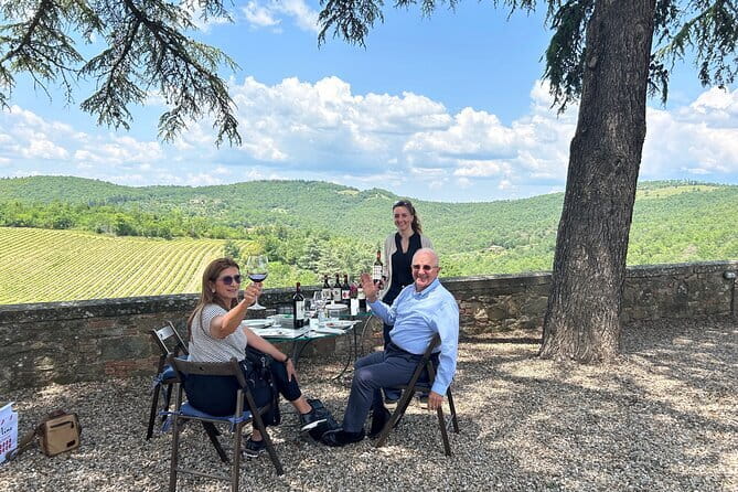 Private Carmignano Tour: The First Cabernet Sauvignon in Tuscany - A private day trip that actually feels like a day