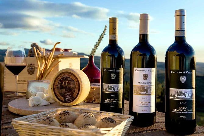 Private Carmignano Tour: The First Cabernet Sauvignon in Tuscany - Logistics that make this tour feel effortless