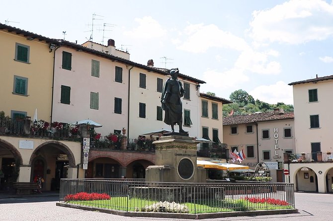 Private Chianti Classico Tour with wine and food tasting in a Historic Estate - What to consider before you go: small gotchas
