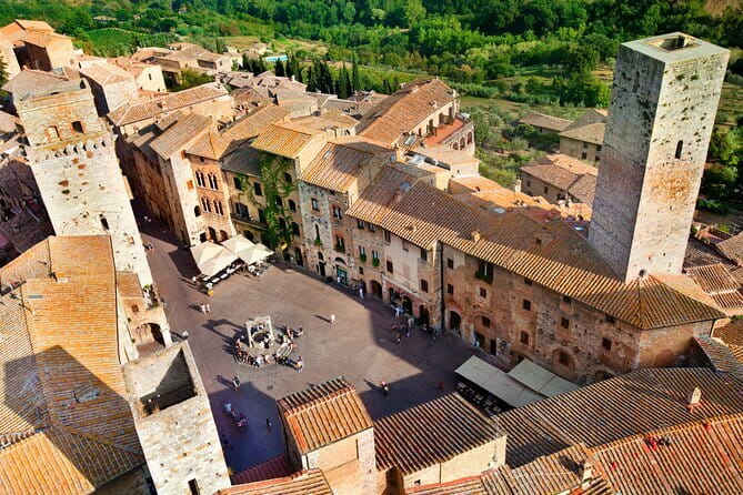 Private Chianti Full Immersion Tuscany & Wine from Florence - Private Chianti from Florence: a long day, run like a small crew