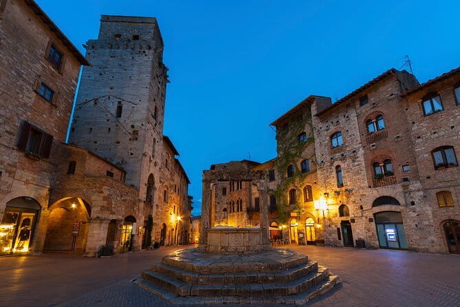 Private Chianti Full Immersion Tuscany & Wine from Florence - San Gimignano in 30 minutes: towers, Vernaccia, and Via Francigena vibes