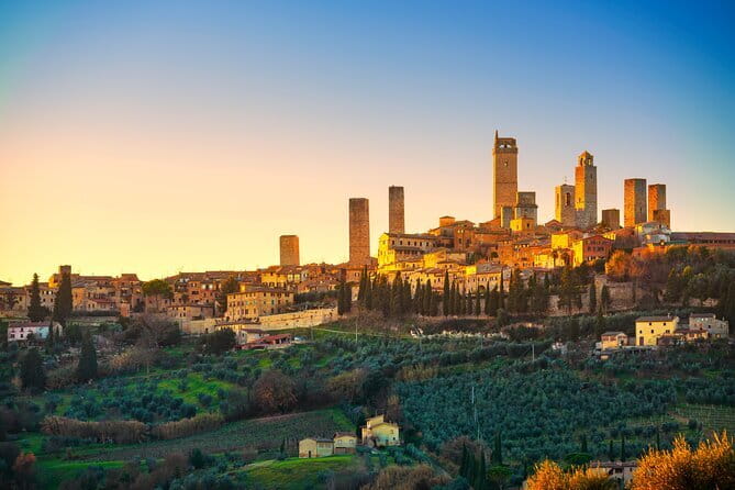 Private Chianti Full Immersion Tuscany & Wine from Florence - Monteriggioni stop: a quick palate cleanser between bigger moments