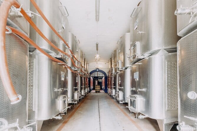 Private Chianti Safari: Off Road Tuscany Wine Tour with Lunch from Florence - Stop 1: Villa le Corti Cellars, Olive Mill, and Salumi Pairings