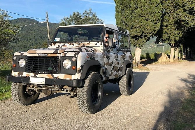 Private Chianti Safari: Off Road Tuscany Wine Tour with Lunch from Florence - Guides, Vibe, and the Private Advantage