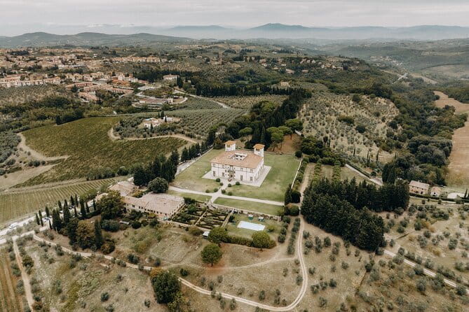 Private Chianti Safari: Off Road Tuscany Wine Tour with Lunch from Florence - Price and Value: What You’re Paying For at $590 Per Person
