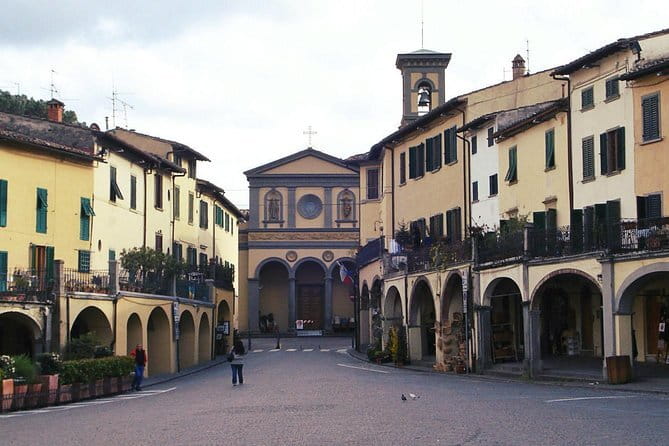 Private Chianti wine tour leaving from Florence - A private Chianti day that feels like Tuscany, not a checklist