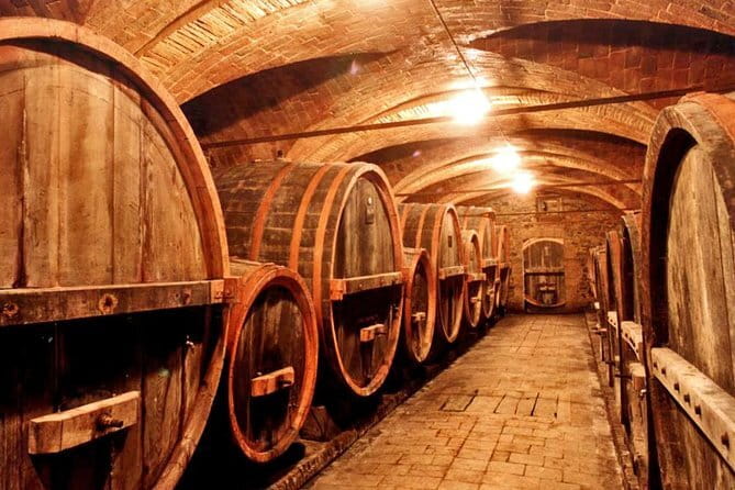 Private Chianti wine tour leaving from Florence - Montefioralle and Greve: medieval views, then a wine capital square