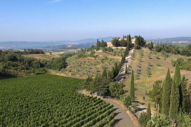 Private Chianti Wine Tour - The road to Greve: why the first 40 minutes matter