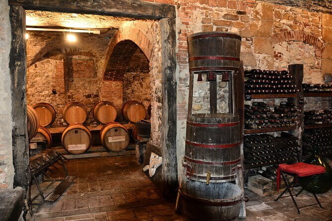 Private Chianti with Lunch Half Day from Florence - Who should book this Chianti tour (and who might want a different pace)