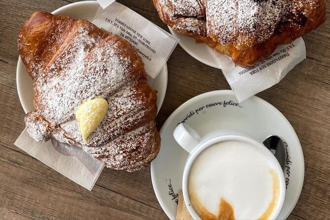 Private Coffee and Sweets Tour Caffé, Chocolate, Gelato & More - The Guide Factor: What Christy’s Style Adds to the Tour