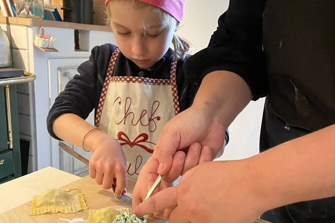 Private Cooking Lesson with a Typical Italian Family - Where You Eat: Cherry Tree Sunset in Summer or the Fireplace in Winter