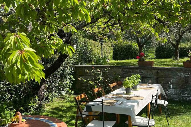 Private Cooking Lesson with a Typical Italian Family - Practical Matters: Meeting in Pomino and Starting at 4:00 pm