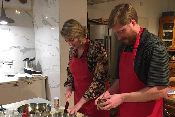Private Customizable Cooking Class in Florence - The 3-Hour Flow: What Happens From Arrival to First Bite