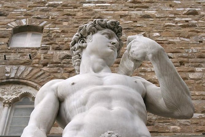 Private Day in Florence: An Immersive Experience - Uffizi Gallery: From Birth of Venus to Medusa