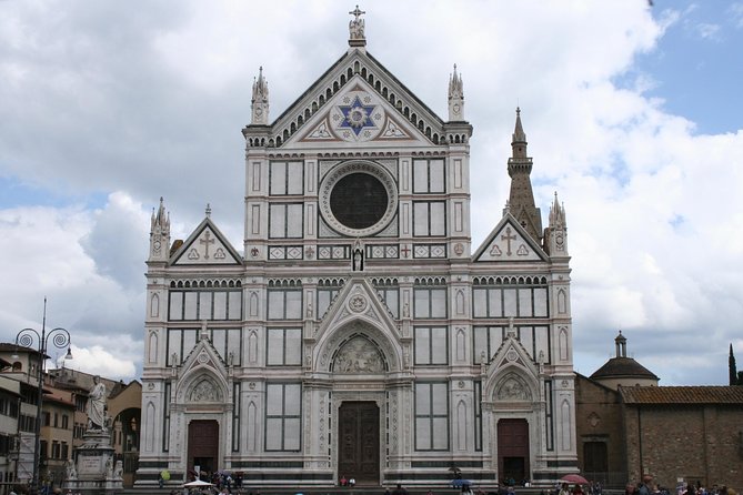 Private Day in Florence: An Immersive Experience - Santa Croce Tombs: Dante, Machiavelli, Galileo, and Michelangelo