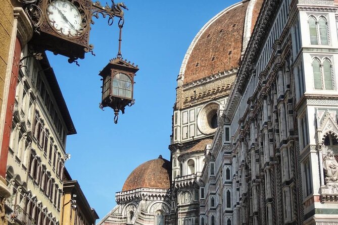 Private Day in Florence: An Immersive Experience - Piazza della Signoria to Palazzo Vecchio: Power and Stone in a Tight Loop