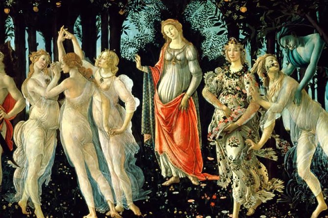 Private Day Trip from Rome to Florence by Fast train - Galleria dell’Accademia and Michelangelo’s David