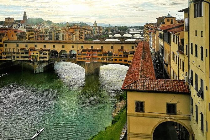 Private Day Trip from Rome to Florence by Fast train - Private Guide Pacing: Customization Without Chaos