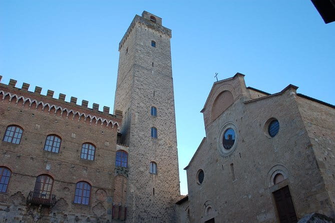Private Day-Trip to Siena and San Gimignano - VIP pacing: how the driver and Siena guide change the whole day