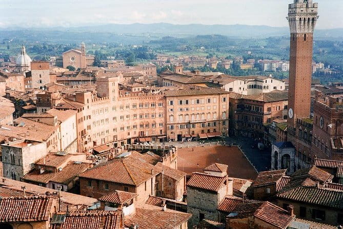 Private Day-Trip to Siena and San Gimignano - Historic centre walking: gelato fuel and time to feel the medieval streets