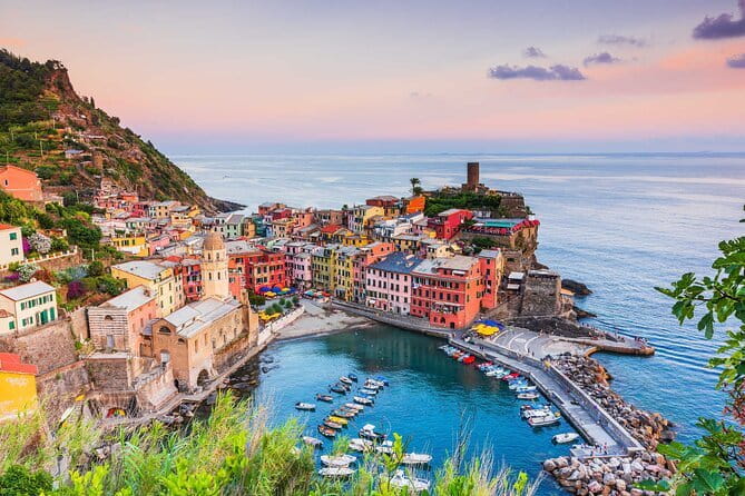 Private Day Trip to the Cinque Terre from Florence - Key Points That Matter Before You Go