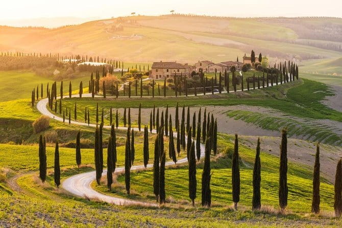 Private Day Trip Tuscany Landscape and Wine Tasting from Florence - Key things to know before you go
