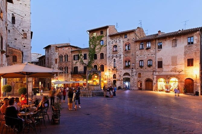 Private Day Trip Tuscany Landscape and Wine Tasting from Florence - FAQ