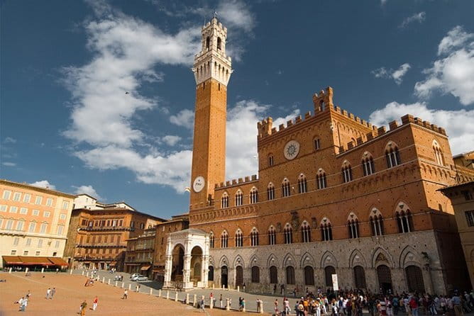 Private daytrip to Siena & Chianti wine country, with wine tasting from Florence - Price and value: what $467.89 buys you