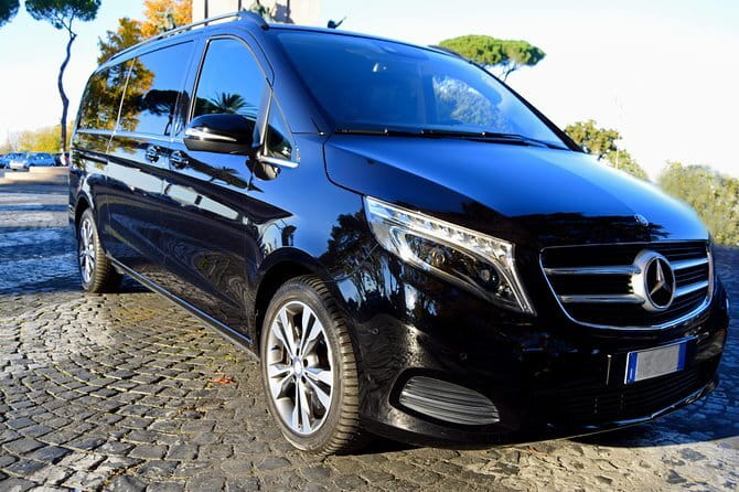 Private Departure Transfer: Tuscany Hotels to Rome Fiumicino Airport or Rome Hotels - Who This Transfer Fits Best (And Who Might Feel Restricted)