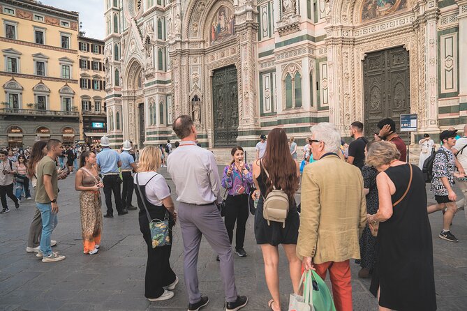 Private Duomo Complex Guided Tour with Cupola Entry Tickets - Value Check: What You’re Really Paying for at $195.39