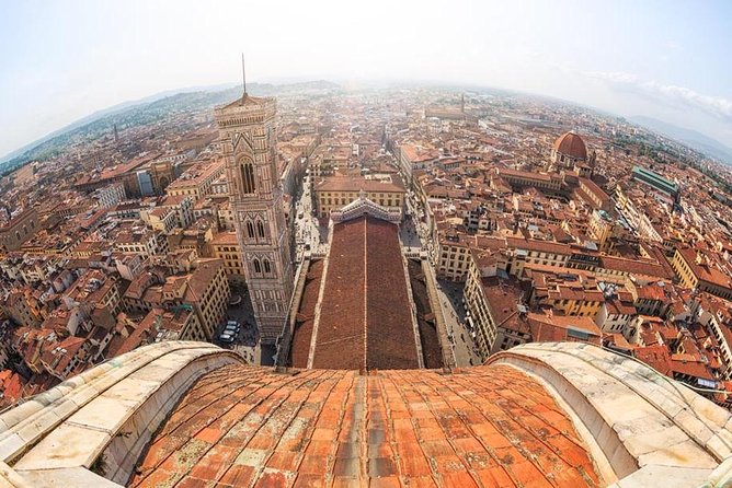 Private Duomo Complex Guided Tour with Cupola Entry Tickets - Baptistery of St. John Interior: Mosaics, Octagons, and the Gates of Paradise