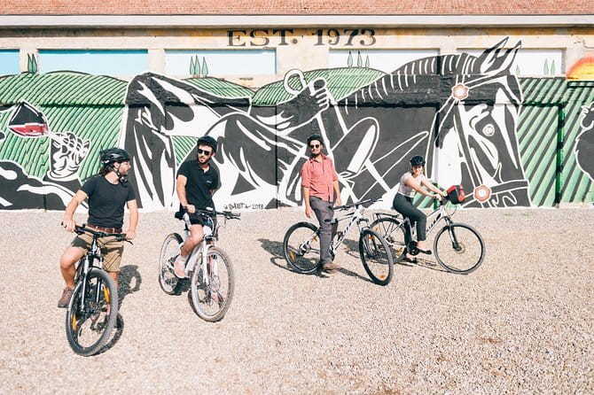 Private E-bike Tour in Chianti from Florence - A private e-bike escape from Florence to Chianti
