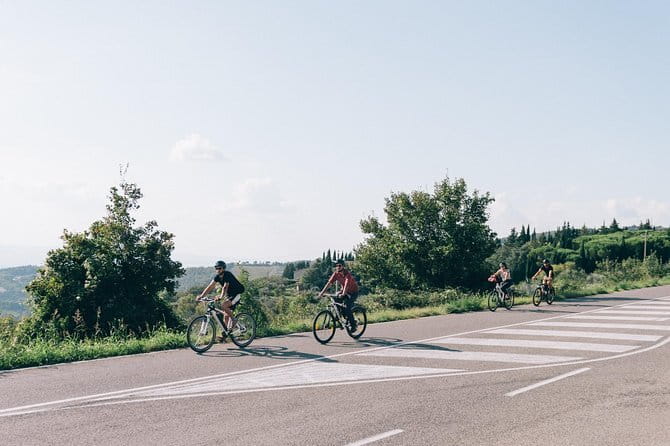 Private E-bike Tour in Chianti from Florence - Guide quality is the difference between a ride and a day