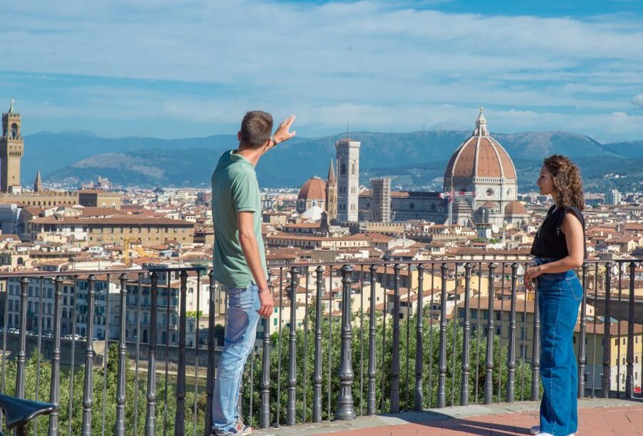 Private E-Bike Tour: Piazzale Michelangelo & Florence hills - Key things you’ll remember