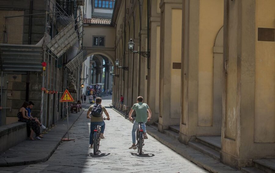 Private E-Bike Tour: Piazzale Michelangelo & Florence hills - Price and value: what $206.18 buys you in real terms