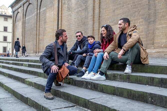 Private Exclusive Tour of Florence main attractions with local licensed Guide - Start at Piazza di Santa Croce: The Perfect Launch Pad