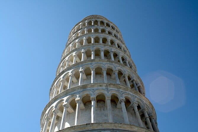 Private Excursion to Pisa and the Leaning Tower from Florence - The Drive Through Tuscany: Comfort That Keeps You Fresh