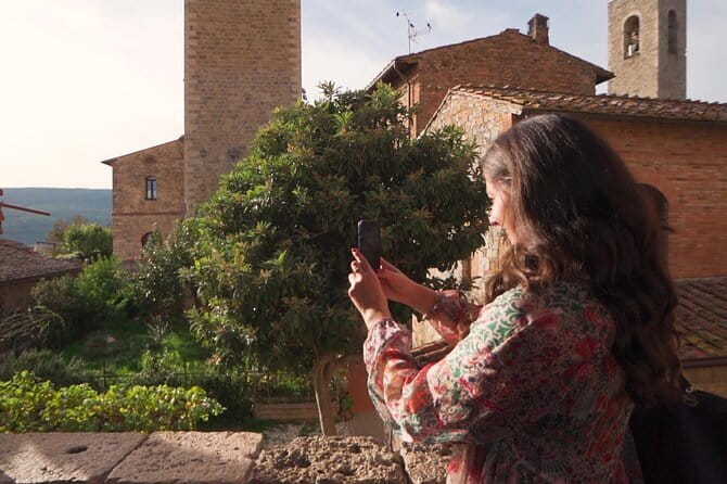 Private Excursion to Siena, San Gimignano and Chianti Landscapes - Who should book this Siena–San Gimignano–Chianti trip