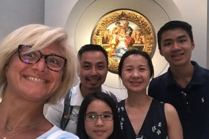 Private Family Tour - Uffizi Gallery for Kids - Key things to know before you go
