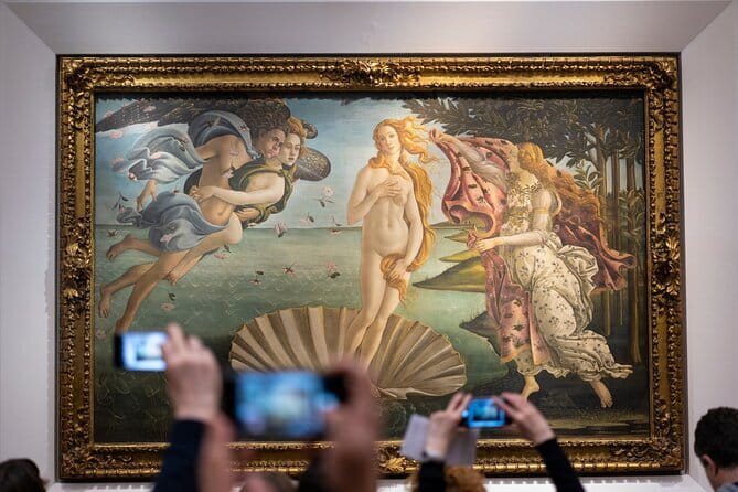 Private Family Tour - Uffizi Gallery for Kids - 2 Hours Inside: How the Uffizi Treasure Hunt Works