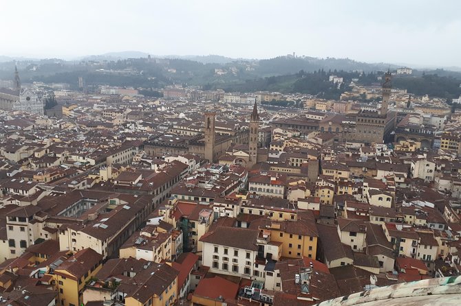 Private Florence Cathedral Tour - Baptistery Interiors: Byzantine Mosaics and Real Atmosphere