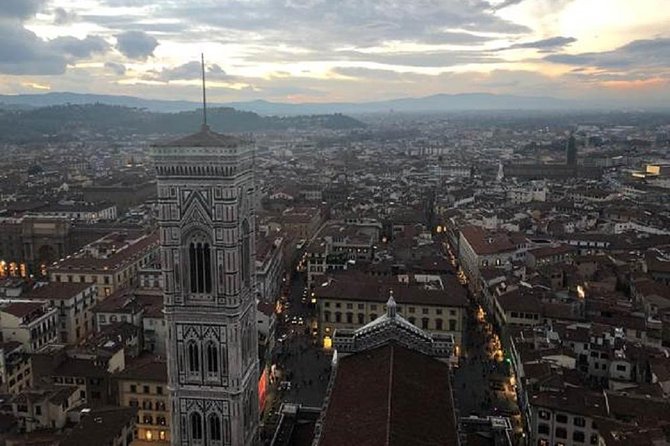 Private Florence Cathedral Tour - Cathedral of Santa Maria del Fiore: Frescoes and the Crypt