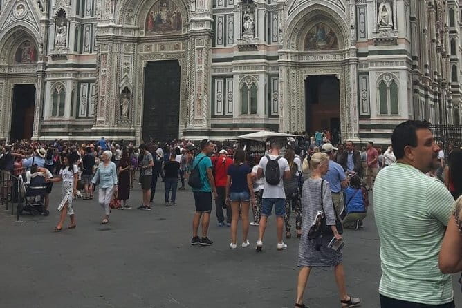 Private Florence City Tour & The Mall Shopping - Price and value for a group up to 8