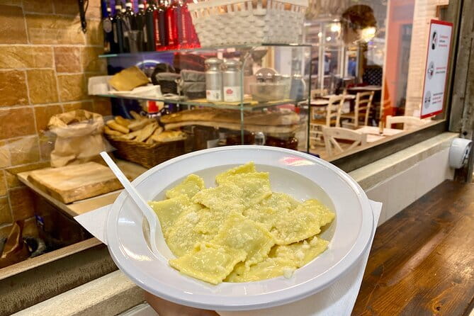 Private Florence Food Walking Tour with Wine and Food Tastings - Mercato Centrale: Florence’s most popular market as a tasting playground