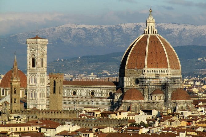 Private Florence Highlight Half Day Tour - Key Things I’d Bet on