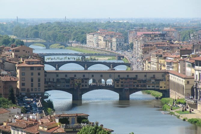 Private Florence Highlight Half Day Tour - Ponte Vecchio: The Old Bridge With a WWII Survival Story