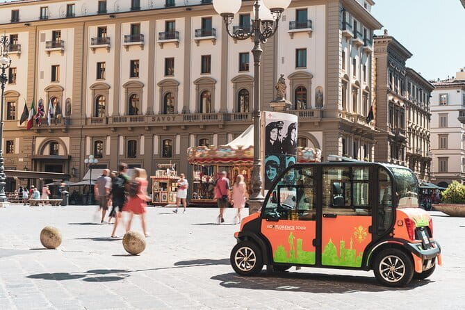 Private Florence Highlights Electric Tour - Electric Florence Highlights in 90 Minutes: Price and Value