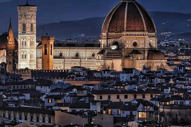 Private Florence Highlights Electric Tour - Medici Muscle: San Lorenzo, Medici Chapels, and Palazzo Medici Riccardi