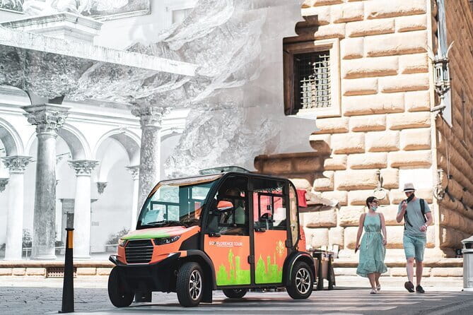 Private Florence Highlights Electric Tour - Smart Starting Point Near San Lorenzo