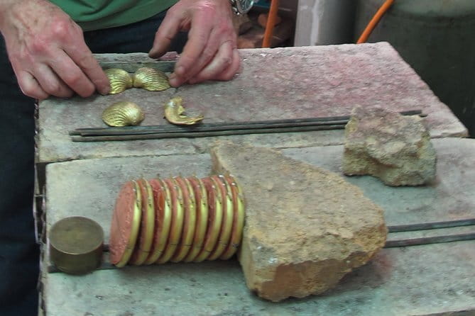 Private Florence Oltrarno Art and Crafts Walking Tour - Jewelry Studio: Silver and Enamel with Real Maker Stories